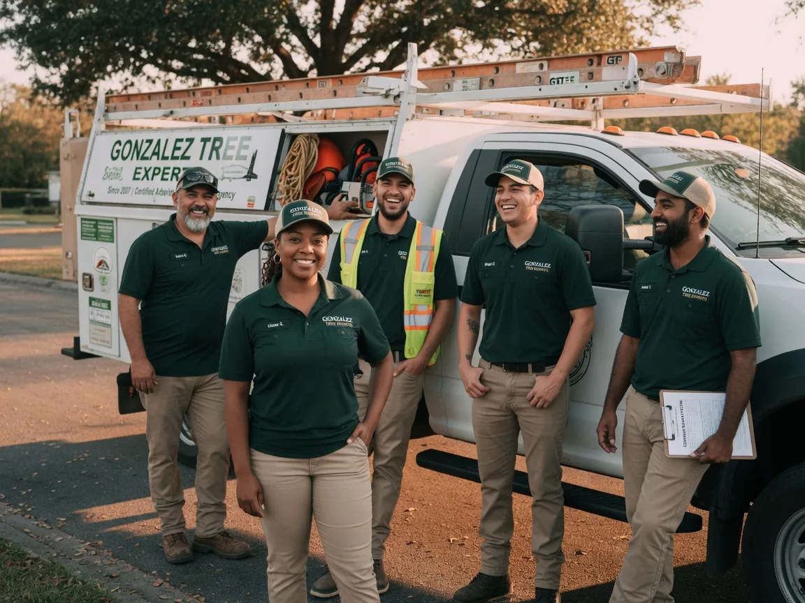 Tree Service company in Dameron, MD
