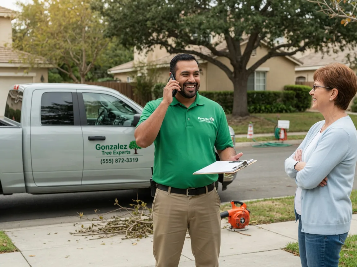 Tree Service Dameron, MD FAQs